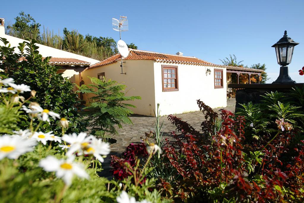 Atilio Villa Puntallana Exterior foto