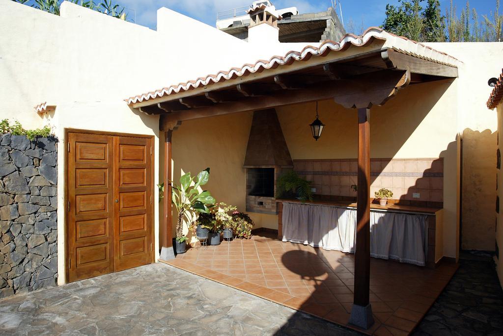 Atilio Villa Puntallana Exterior foto