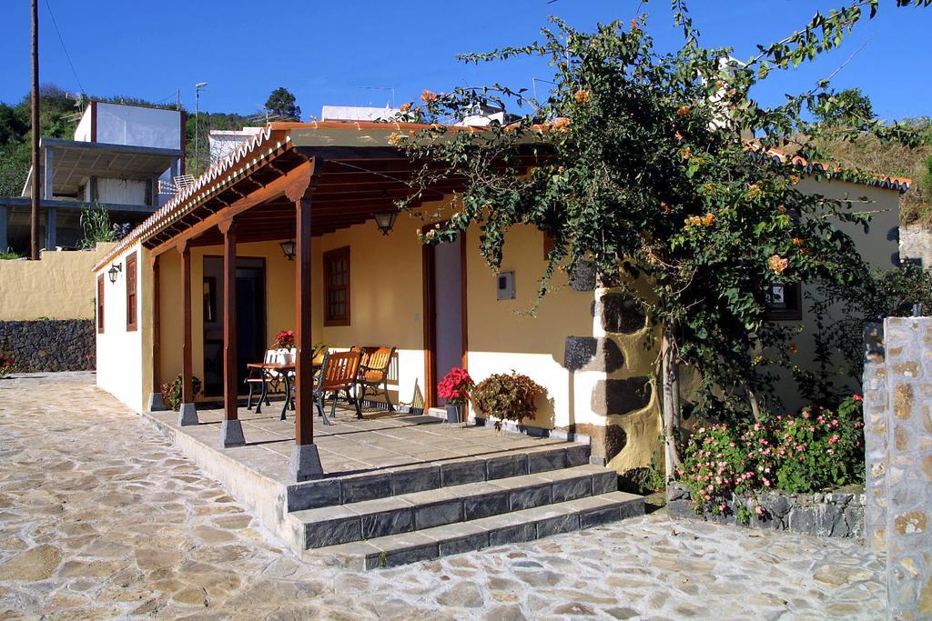Atilio Villa Puntallana Exterior foto